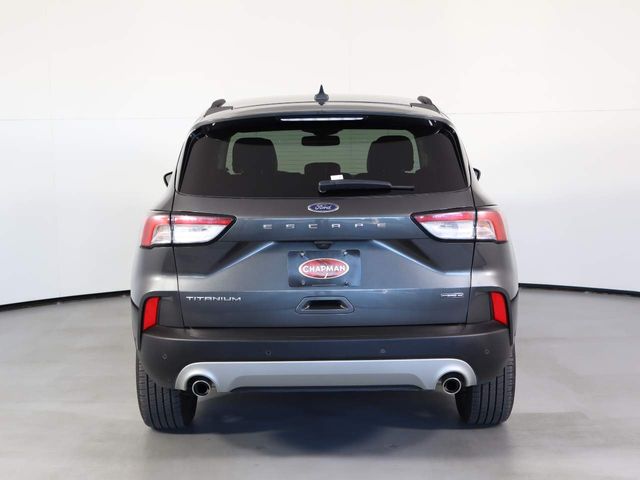 2020 Ford Escape Hybrid Titanium