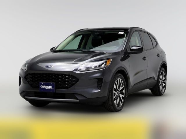 2020 Ford Escape Hybrid SE Sport