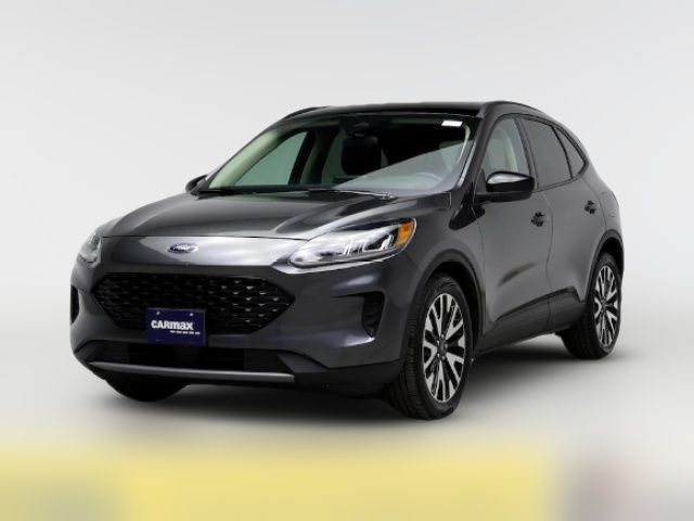 2020 Ford Escape Hybrid SE Sport