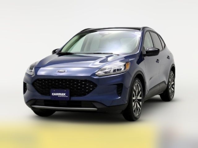 2020 Ford Escape Hybrid SE Sport