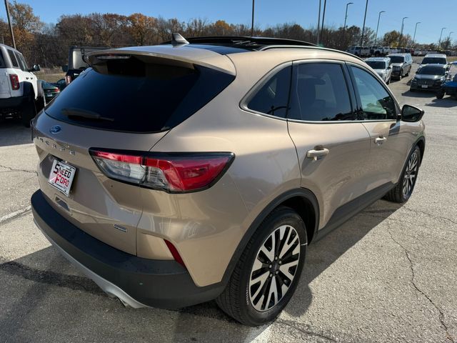 2020 Ford Escape Hybrid SE Sport