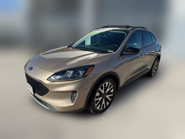 2020 Ford Escape Hybrid SE Sport