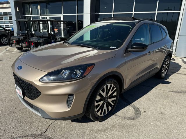 2020 Ford Escape Hybrid SE Sport