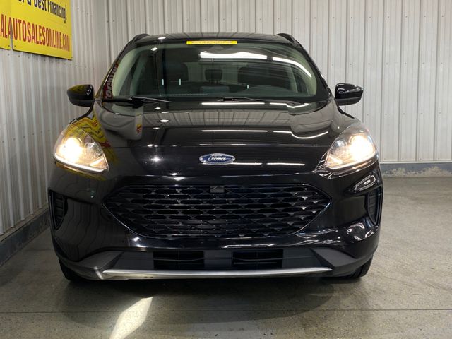 2020 Ford Escape Hybrid SE Sport