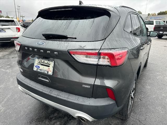 2020 Ford Escape Hybrid SE Sport