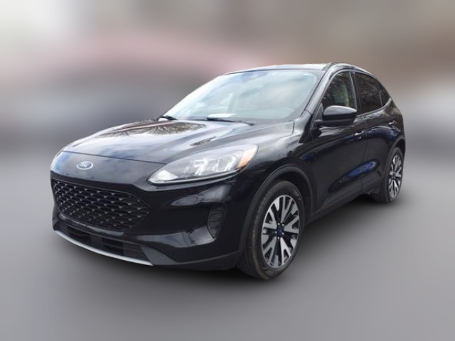 Ford escape hybrid for sale 2020 discount