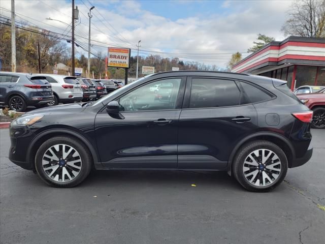 2020 Ford Escape Hybrid SE Sport