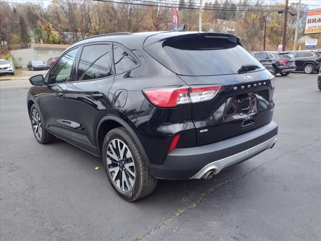 2020 Ford Escape Hybrid SE Sport