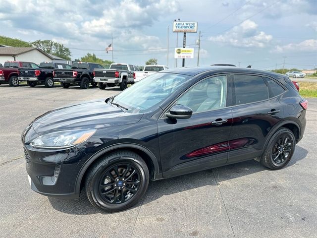 2020 Ford Escape Hybrid SE Sport