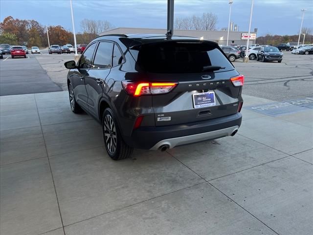 2020 Ford Escape Hybrid SE Sport