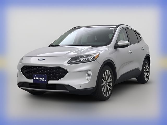 2020 Ford Escape Hybrid Titanium