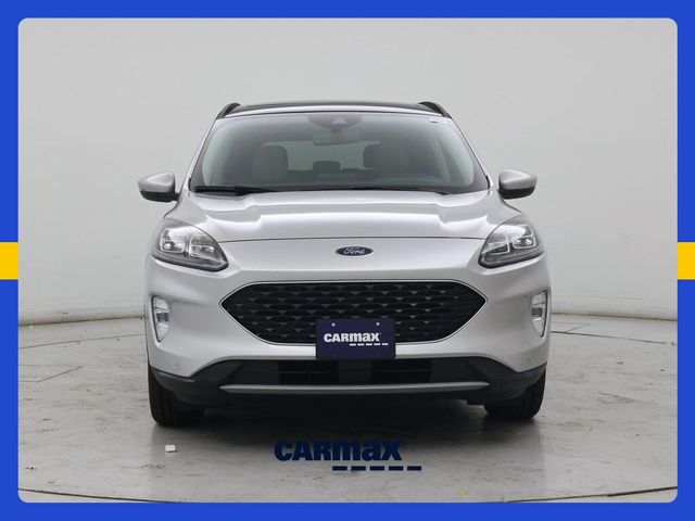 2020 Ford Escape Hybrid Titanium