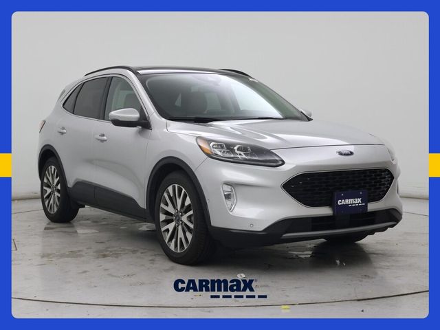 2020 Ford Escape Hybrid Titanium