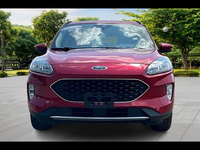2020 Ford Escape Hybrid Titanium