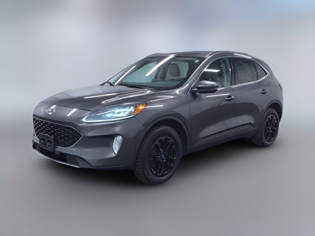 2020 Ford Escape Hybrid Titanium