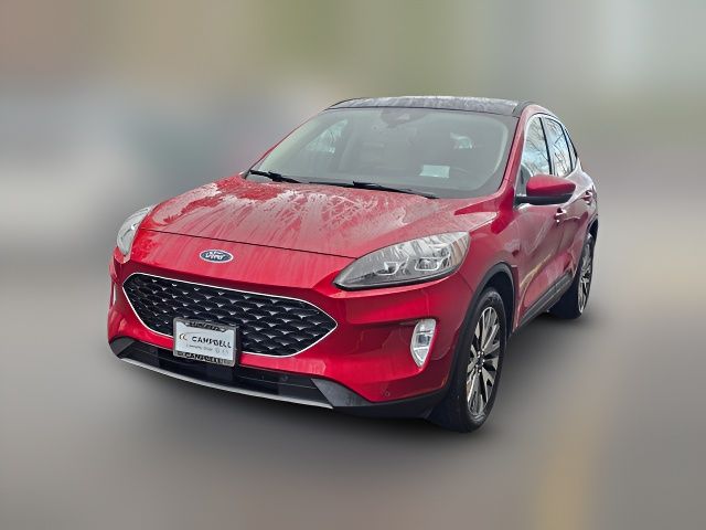 2020 Ford Escape Hybrid Titanium