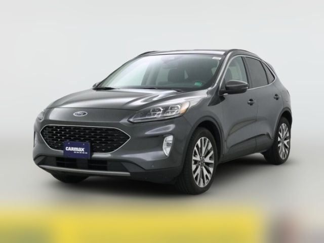 2020 Ford Escape Hybrid Titanium