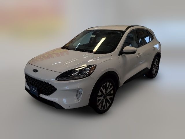 2020 Ford Escape Hybrid Titanium