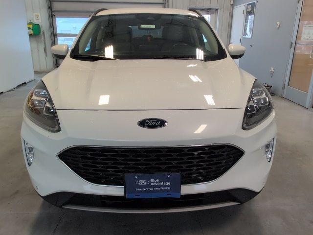 2020 Ford Escape Hybrid Titanium