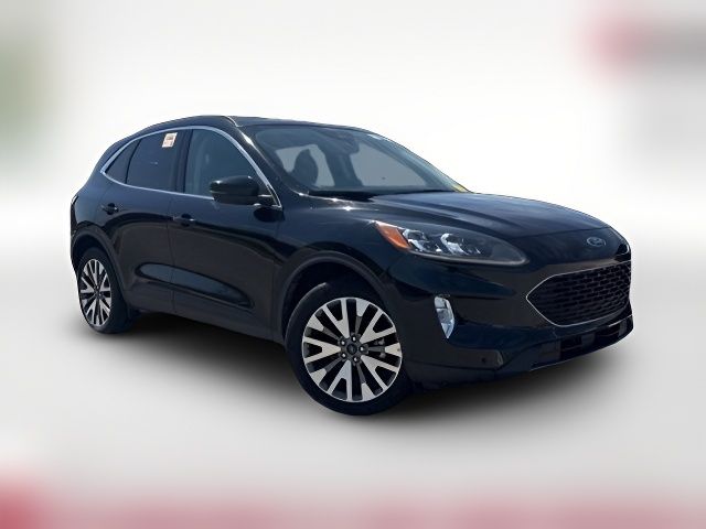 2020 Ford Escape Hybrid Titanium