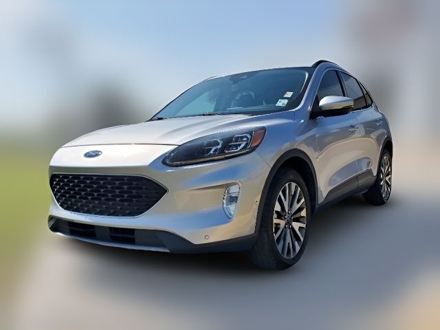 2020 Ford Escape Hybrid Titanium