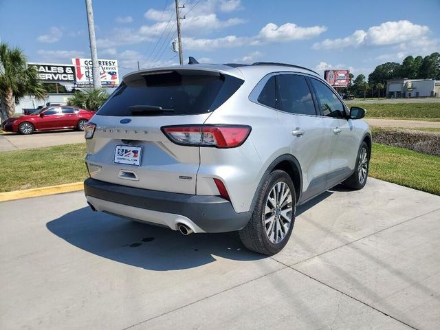 2020 Ford Escape Hybrid Titanium