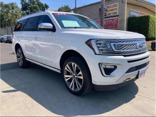 2020 Ford Expedition Platinum