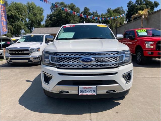 2020 Ford Expedition Platinum