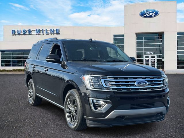 2020 Ford Expedition Limited