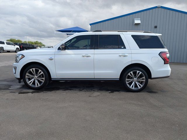 2020 Ford Expedition King Ranch