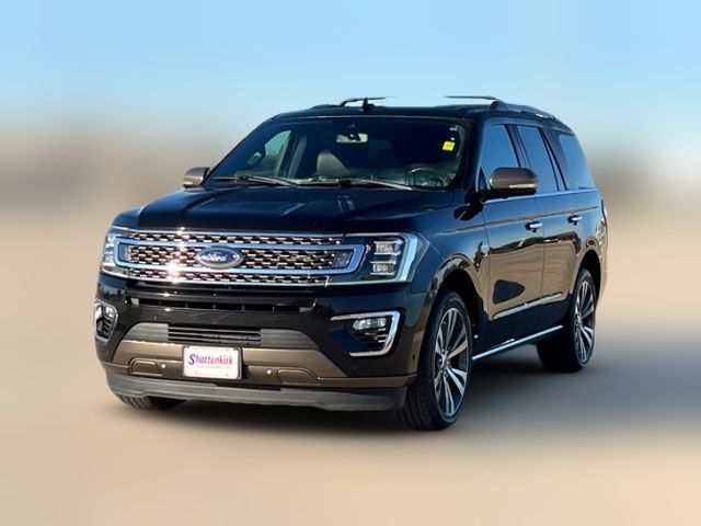 2020 Ford Expedition King Ranch