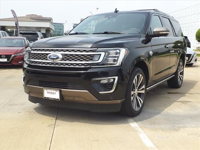 2020 Ford Expedition King Ranch