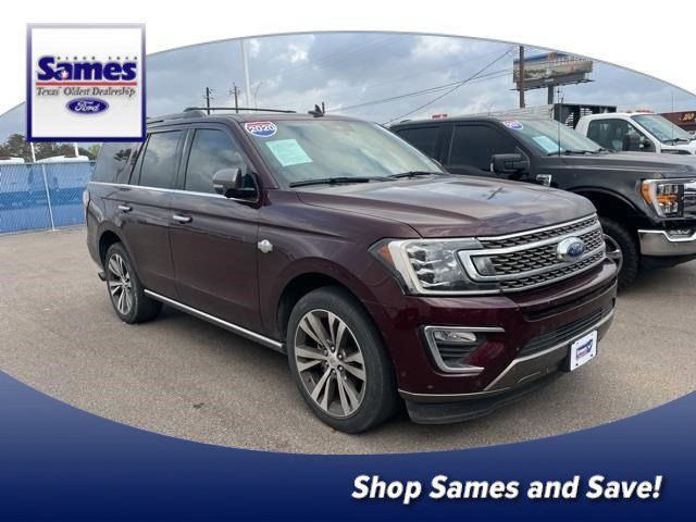 2020 Ford Expedition King Ranch