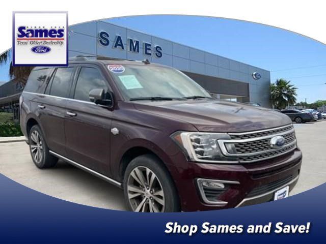 2020 Ford Expedition King Ranch