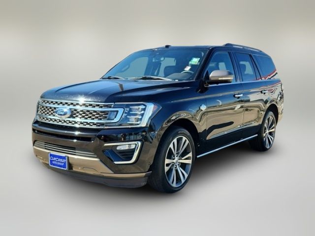 2020 Ford Expedition King Ranch