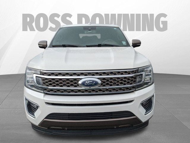 2020 Ford Expedition King Ranch