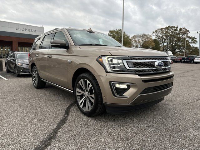 2020 Ford Expedition King Ranch