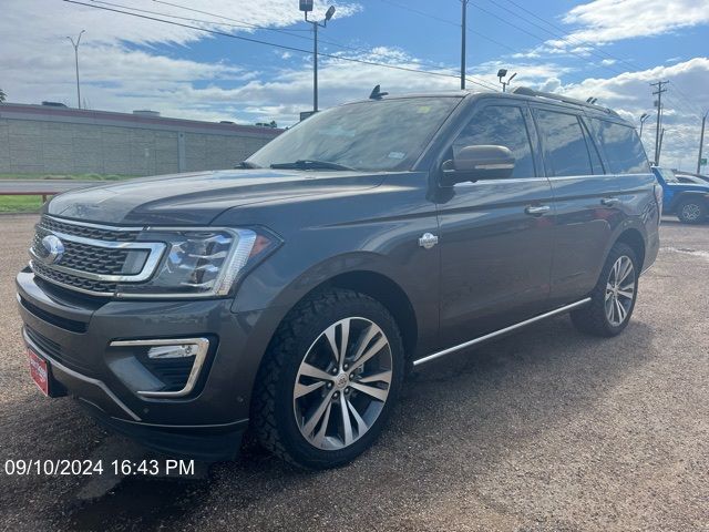 2020 Ford Expedition King Ranch