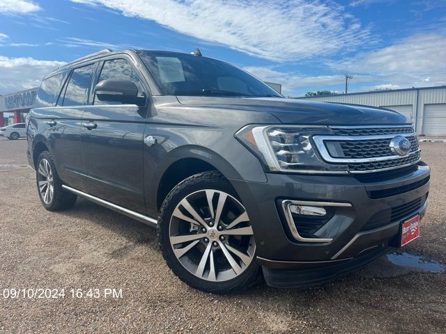 2020 Ford Expedition King Ranch