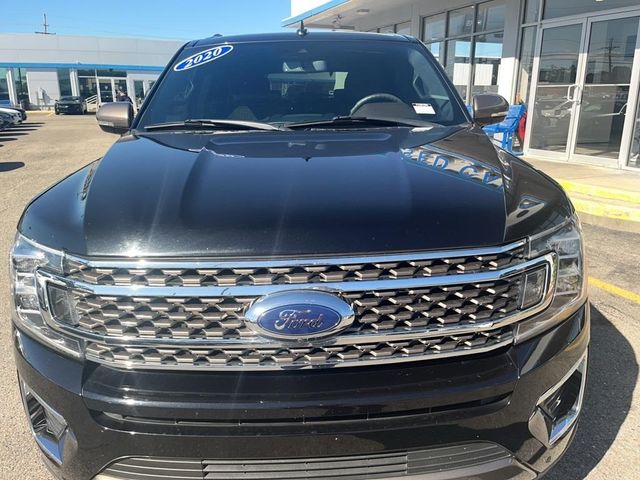 2020 Ford Expedition King Ranch