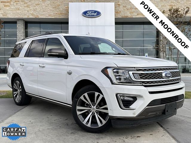 2020 Ford Expedition King Ranch