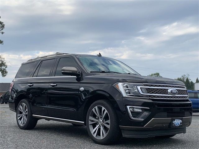 2020 Ford Expedition King Ranch