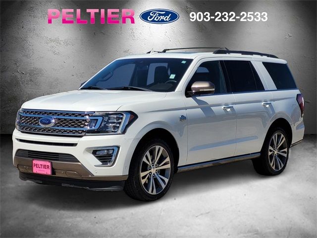 2020 Ford Expedition King Ranch