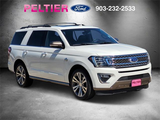 2020 Ford Expedition King Ranch