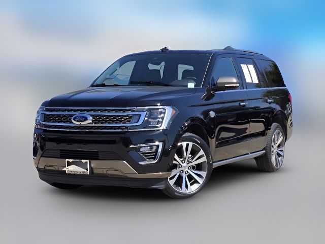 2020 Ford Expedition King Ranch