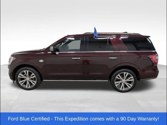 2020 Ford Expedition King Ranch