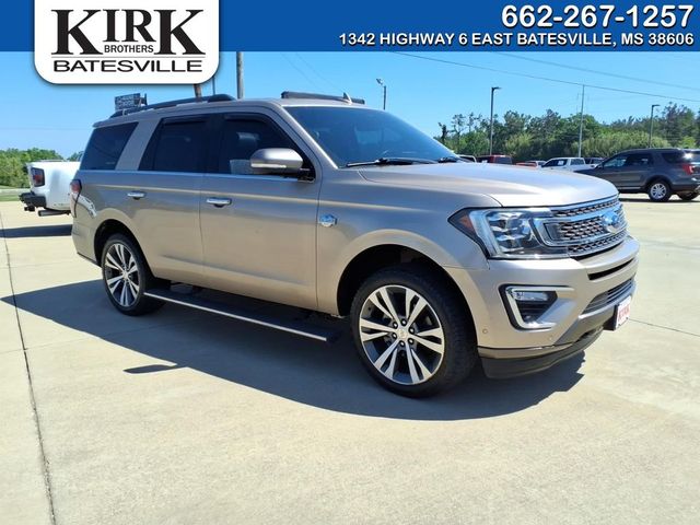 2020 Ford Expedition King Ranch