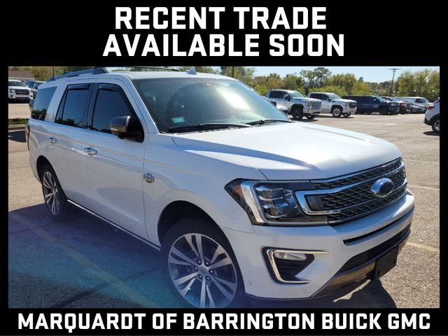 2020 Ford Expedition King Ranch