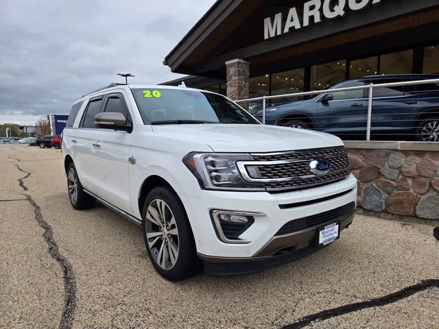 2020 Ford Expedition King Ranch