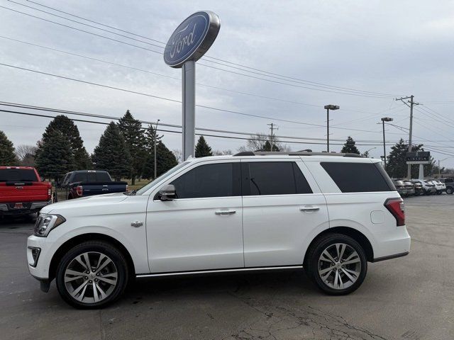 2020 Ford Expedition King Ranch